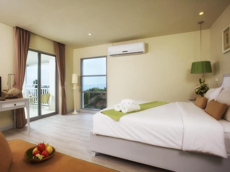 Bandara On Sea, Rayong Курортный комплекс Клаенг